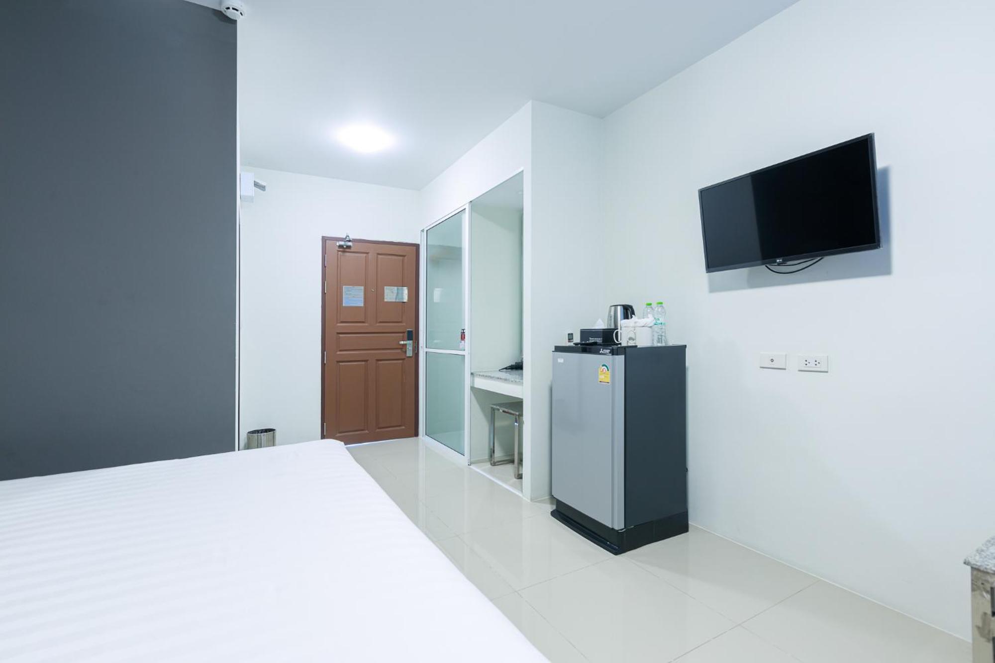Siam Rama9 Hotel バンコク都 部屋 写真
