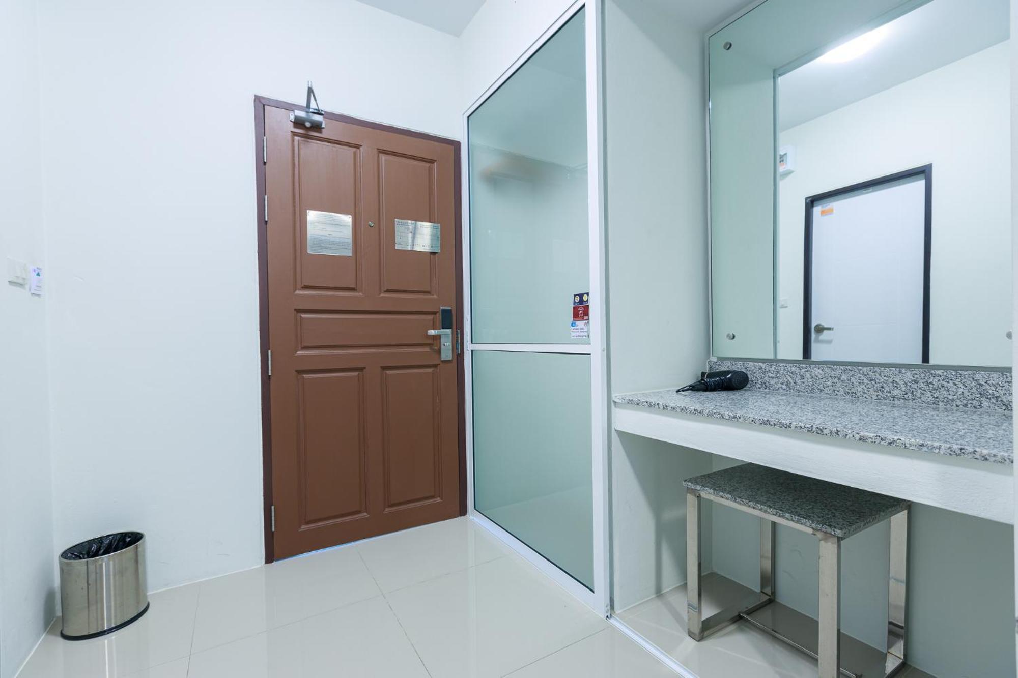 Siam Rama9 Hotel バンコク都 部屋 写真