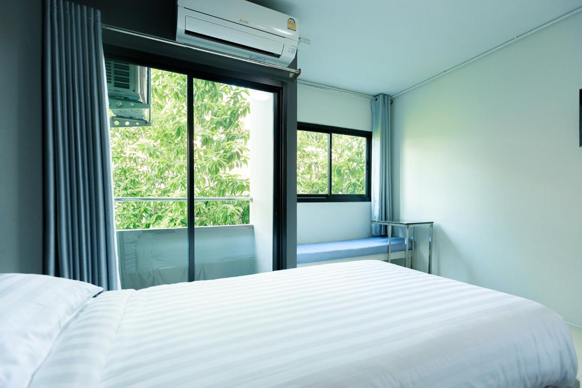 Siam Rama9 Hotel バンコク都 部屋 写真